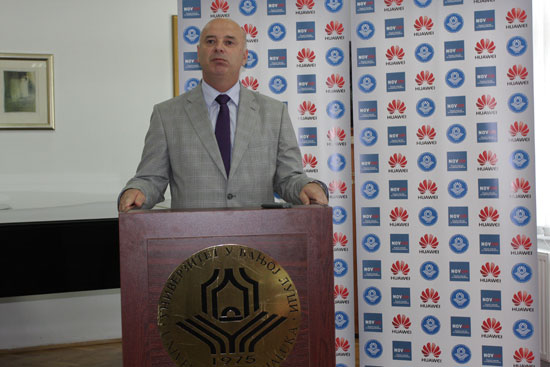 Doc. dr Goran Mutabdžija, ministar prosvjete i kulture Republike Srpske