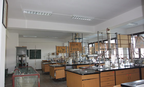 Laboratorija Tehnološkog fakulteta
