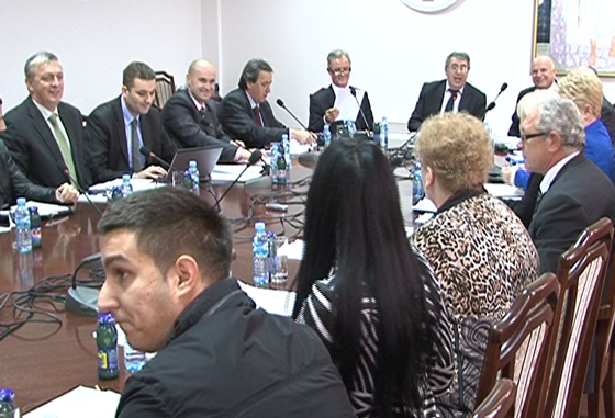 Заједнички састанака руководстава два јавна универзитета и ресорног министра  у Источном Сарајеву