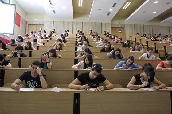Studenti Univerziteta u Banjoj Luci