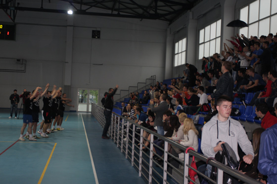  “Student Sport Games 2014” Officially Closed