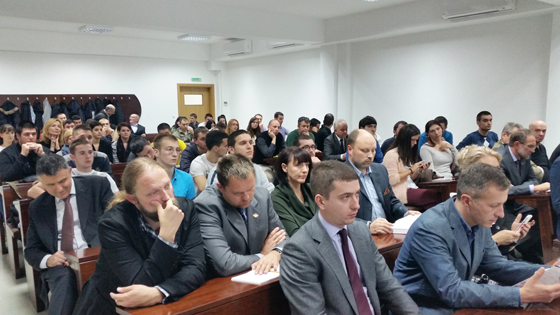 Gosti iz Ruske Federacije na Fakultetu političkih nauka Univerziteta u Banjoj Luci