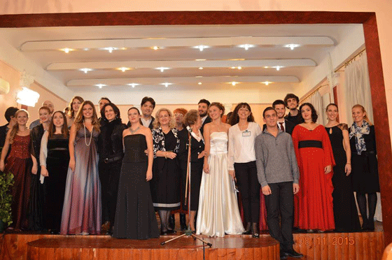 Успјех студенткиња Академије умјетности на Међународном такмичењу соло  пјевача у Новом Саду
