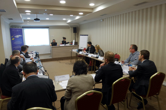 U Banjoj Luci održan četvrti sastanak Savjetodavne grupe za analizu visokog obrazovanja u Bosni i Hercegovini 
