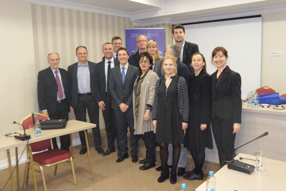U Banjoj Luci održan četvrti sastanak Savjetodavne grupe za analizu visokog obrazovanja u Bosni i Hercegovini 