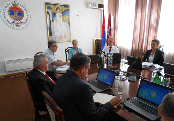 Održan zajednički sastanak rukovodstava dva javna univerziteta u Istočnom  Sarajevu