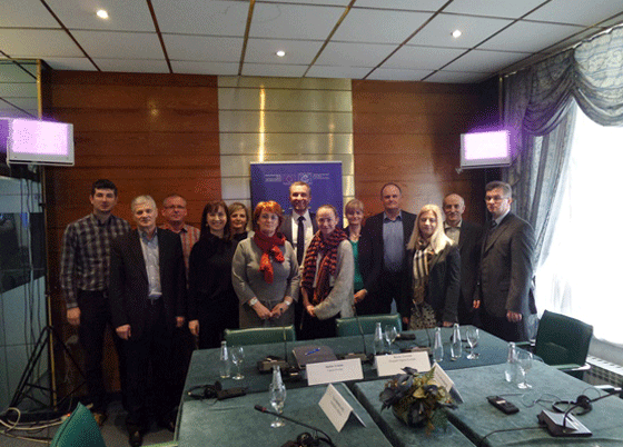 Fifth meeting of the Advisory group for the analysis of the higher education sector in Bosnia  and Herzegovina