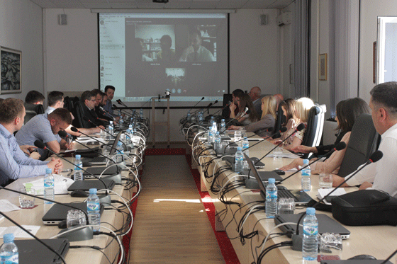 Одржан округли сто на тему „Виртуелни универзитет српске дијаспоре“