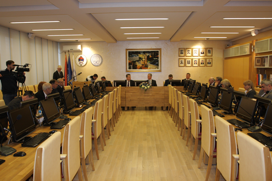 Održan sastanak dekana državnih pravnih fakulteta iz Republike Srpske i  Srbije