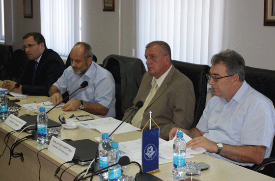 Одржана друга сједница Ректорске конференције Босне и Херцеговине