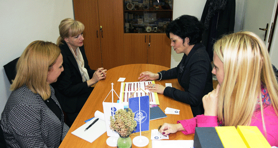 Predstavnici Ambasade Švajcarske Konfederacije u Bosni i Hercegovini posjetili Univerzitet u Banjoj Luci