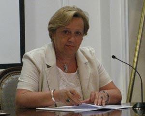 Ministarka Nada Tešanović