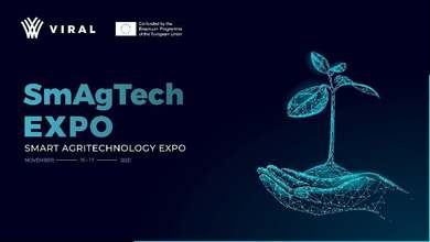Виртуелни сајам ,,Smart AgriTechnology EXPO“