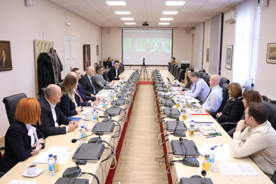 The Third Accreditation of the University of Banja Luka in the Final Phase
