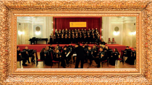 Концерт Хармоникашког оркестра Музичке академије из Пуле