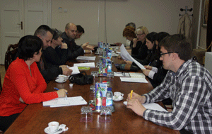 Одржана први састанак Редакционог одбора за израду монографије поводом 40  година Универзитета у Бањој Луци