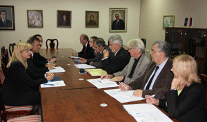 Европски експерти у посјети Универзитету у Бањој Луци