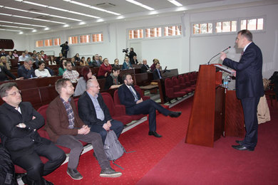 На Универзитету у Бањој Луци одржан Инфо-дан о COST програму