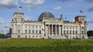 Internacionalna parlamentarna stipendija  njemačkog parlamenta