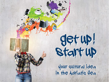Позив за пријаву идеја у оквиру пројектa Ecapital Culture- Adriatic Start-up School
