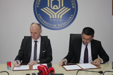 Memorandum o razumijevanju sa Biznis klubom Banja Luka