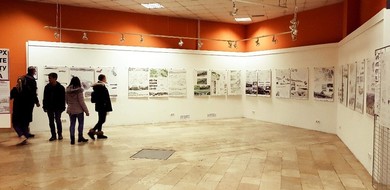 Отворена изложба "Архитектура: 22 године"