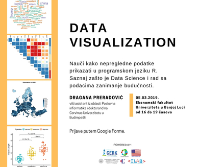Radionica ''Data vizualcizacija''