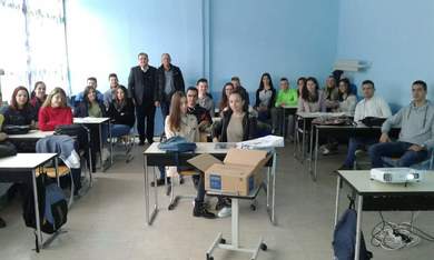 Istočna Hercegovina: Maturantima predstavljen Poljoprivredni fakultet