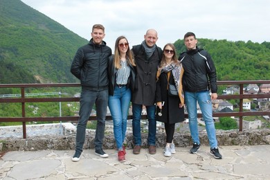 Studenti AGGF-a na radnoj ekskurziji u Travniku