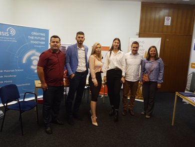 Predstavnici UNIBL na promociji ruskih univerziteta