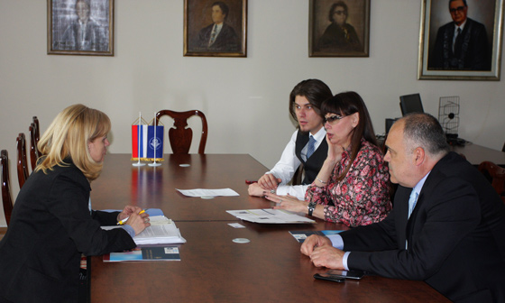Директор Центра за развој односа Русије и Јужних Словена гост Универзитета у Бањој Луци
