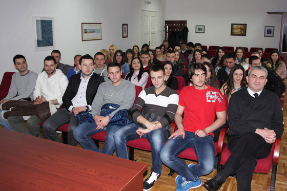 Studenti sa Kosova i Metohije