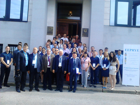 The 6th International Seminar on Engineering Education and Professional Realization of Young Engineers The 6th International Seminar on Engineering Education and Professional Realization of Young Engineers