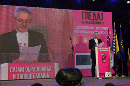 U Banjoj Luci održan Sajam obrazovanja i zapošljavanja U Banjoj Luci održan Sajam obrazovanja i zapošljavanja