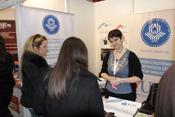 U Banjoj Luci održan Sajam obrazovanja i zapošljavanja U Banjoj Luci održan Sajam obrazovanja i zapošljavanja