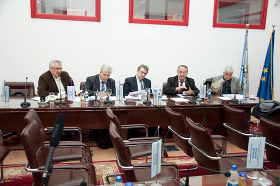 Rektori ostalih Univerziteta Republike Srpske