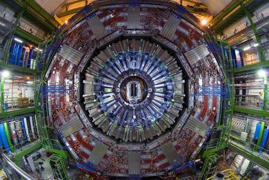 Virtuelna posjeta CMS laboratoriji u CERN-u