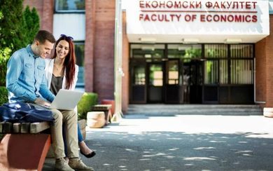 Виртуелни Дан отворених врата Економског факултета