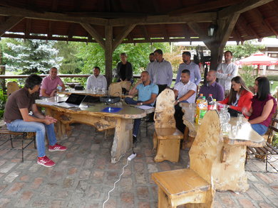 Обиљежено 15 година Института за економику пољопривр...