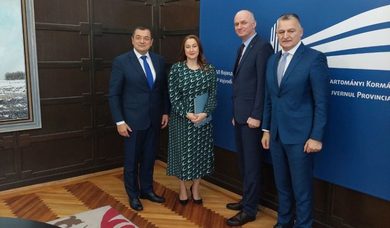 Уручени уговори о финансирању заједничких научноистраживачких пројеката