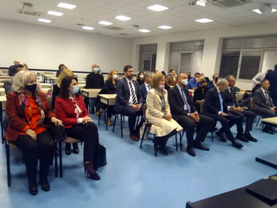 Hellenic Research Centre Opened