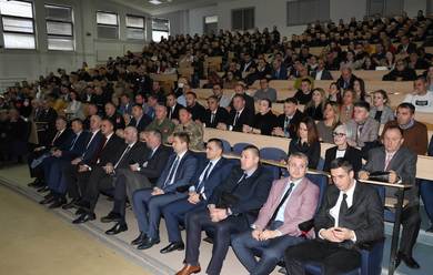 Faculty of Security Science Marked Five Years of Work