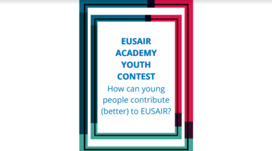 Позив за пријаву на такмичење ,,EUSAIR Academy Youth Contestˮ