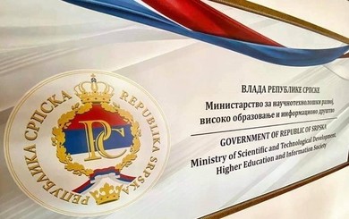 ​Конкурси Министарства за додјелу стипендија