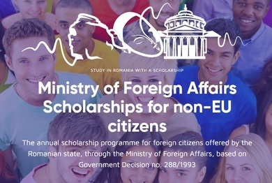 Stipendije Vlade Rumunije za doktorske studije