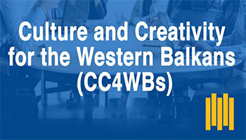 Програм ,,Култура и креативност за Западни Балкан'': Продужен рок за пријаву