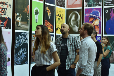 Годишња изложба радова студената Академије умјетности