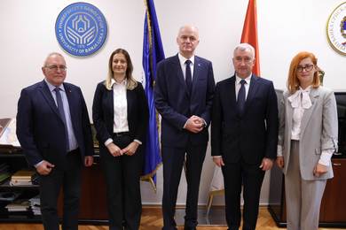 Cooperation with the Technical University of Gabrovo