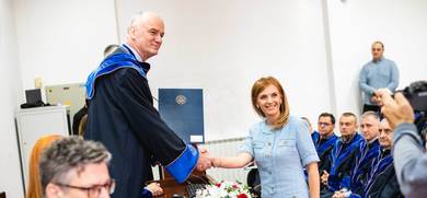 Промовисани доктори наука УНИБЛ