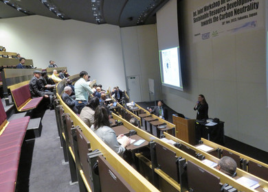 Проф. др Дражана Тошић предавач по позиву у Јапану